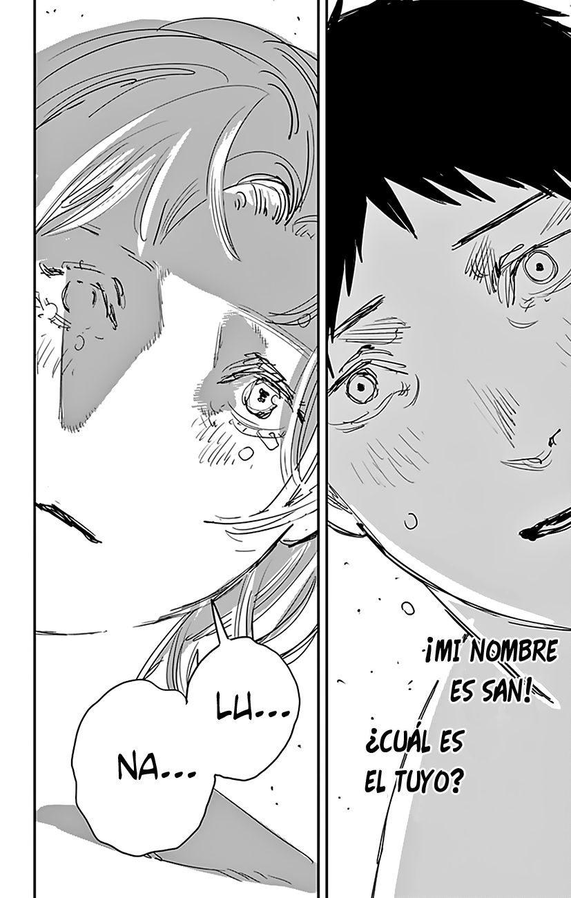 Read Fire Punch (es) Manga Online