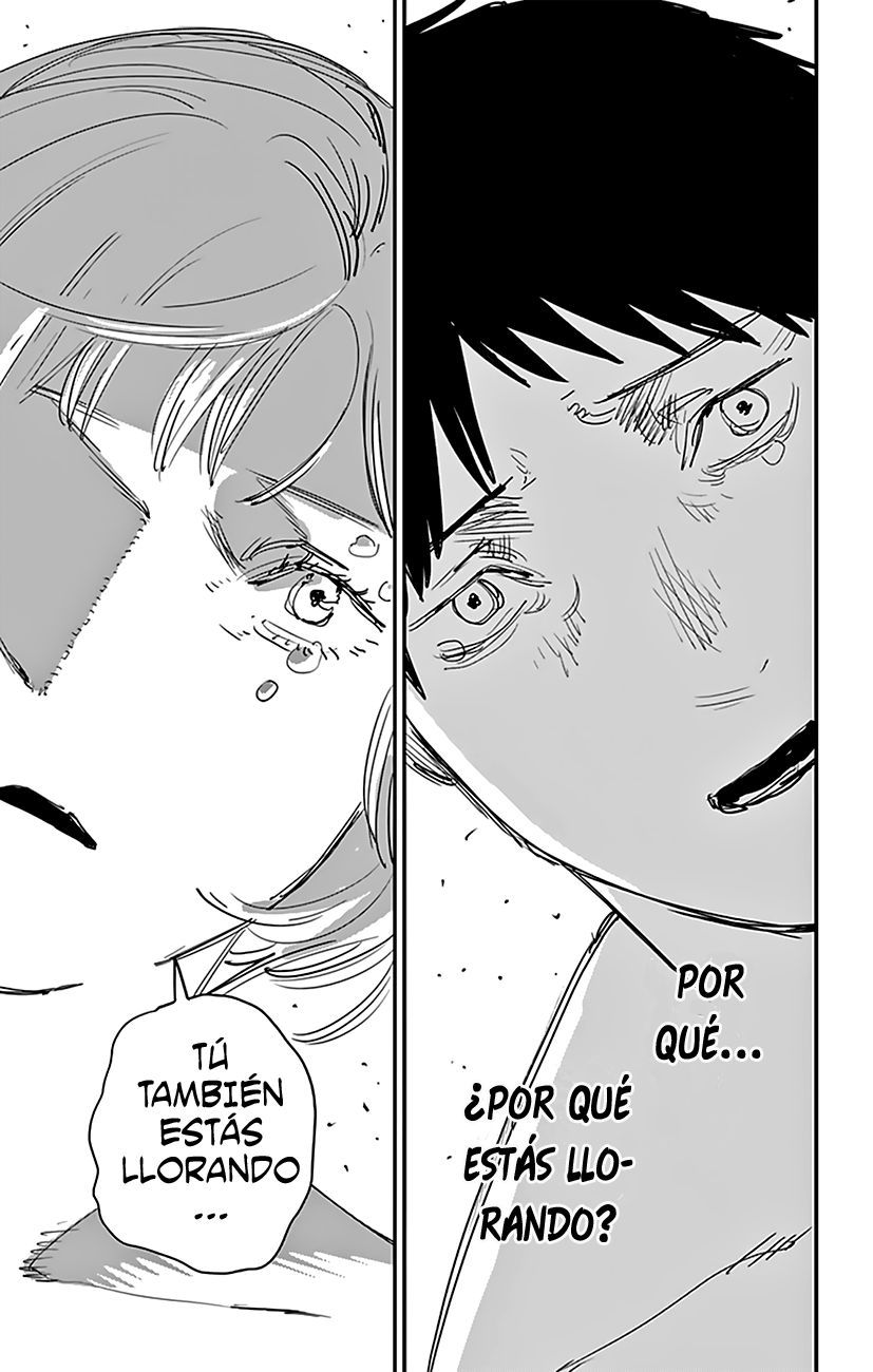 Read Fire Punch (es) Manga Online