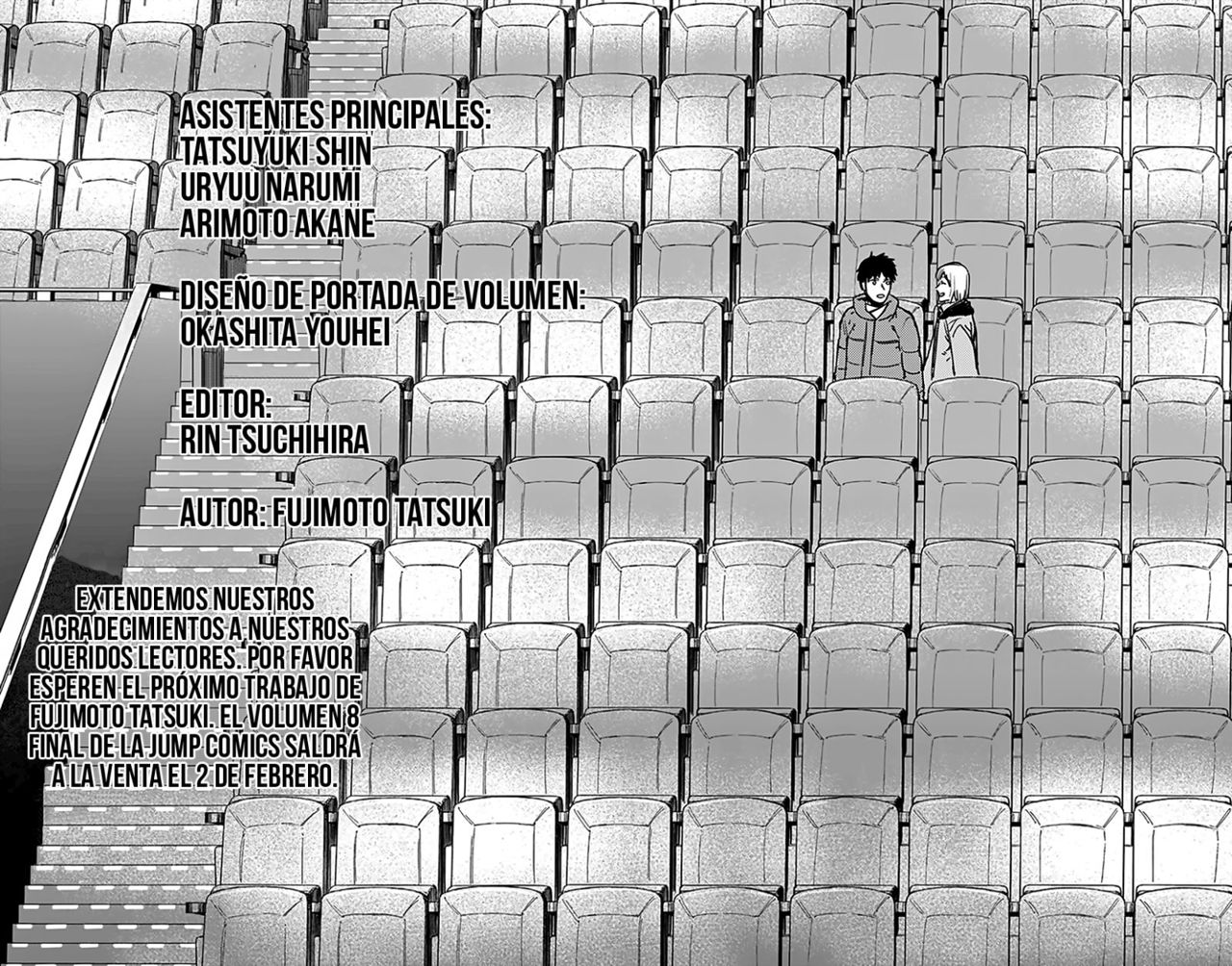 Read Fire Punch (es) Manga Online