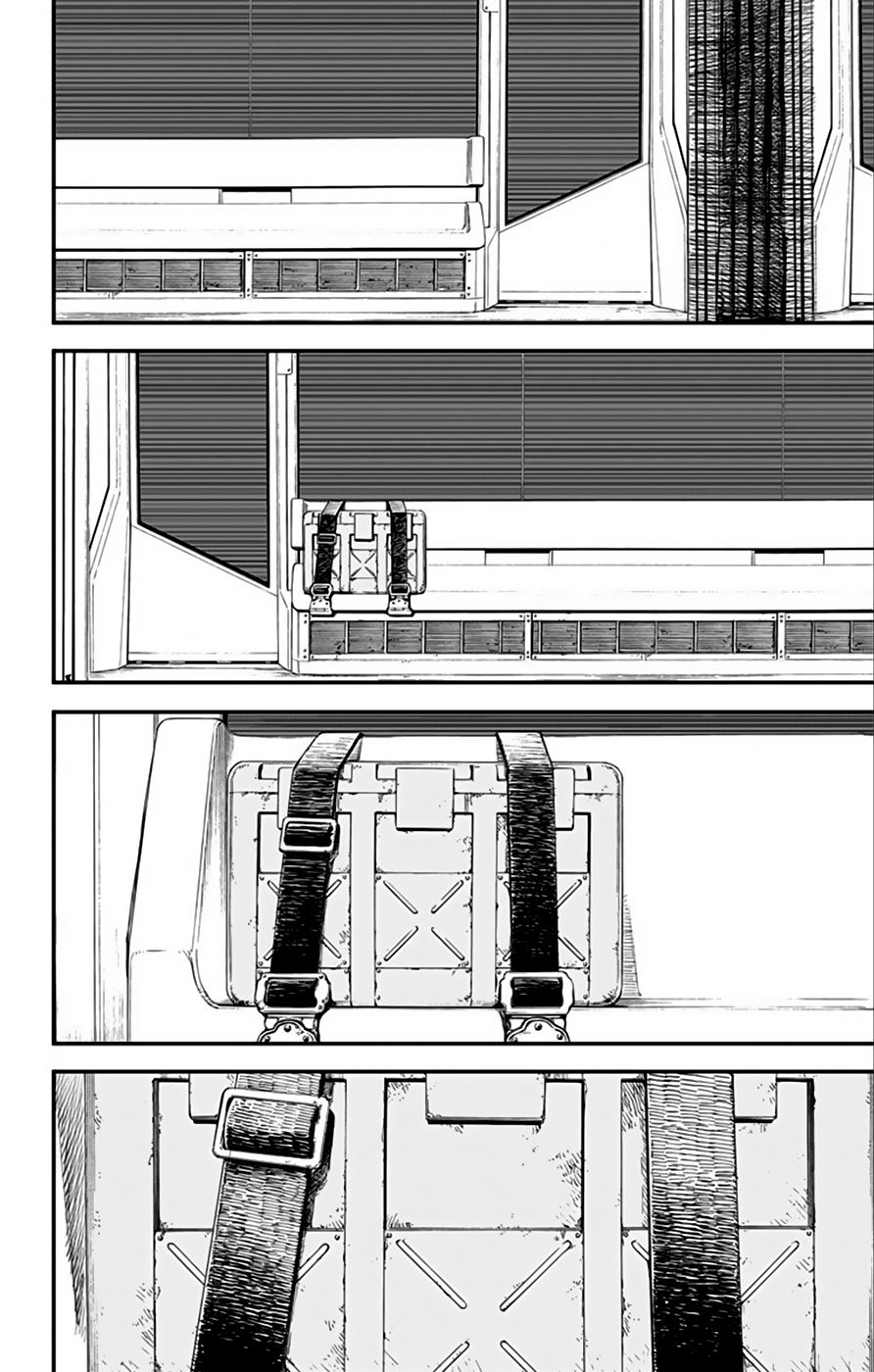 Read Fire Punch (es) Manga Online