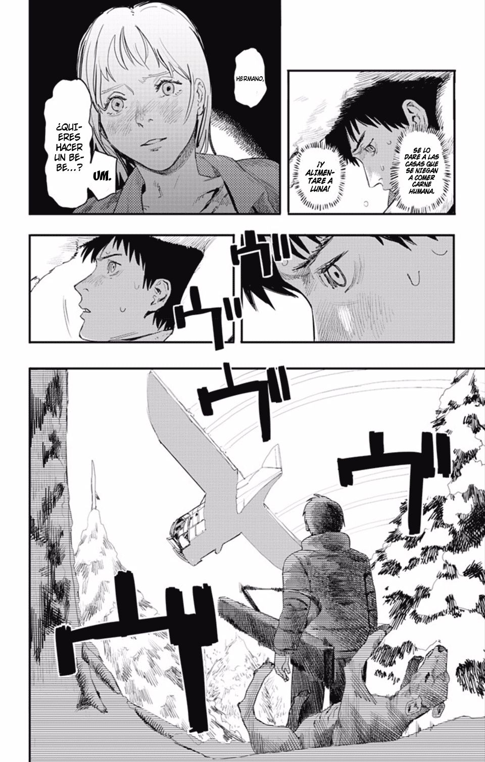 Read Fire Punch (es) Manga Online