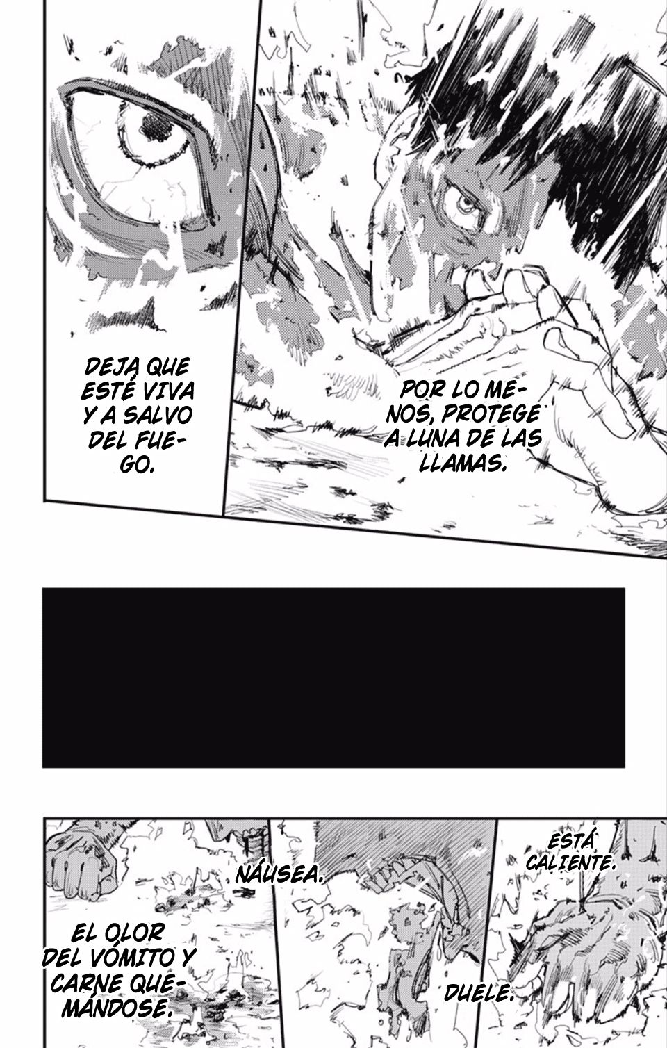 Read Fire Punch (es) Manga Online