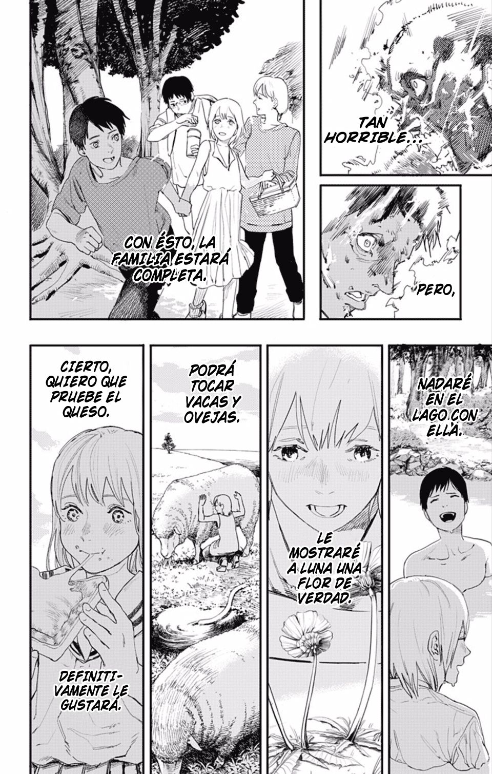 Read Fire Punch (es) Manga Online