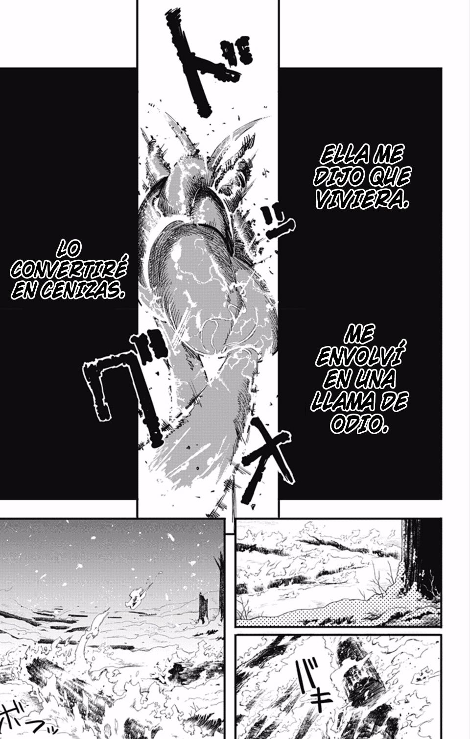 Read Fire Punch (es) Manga Online