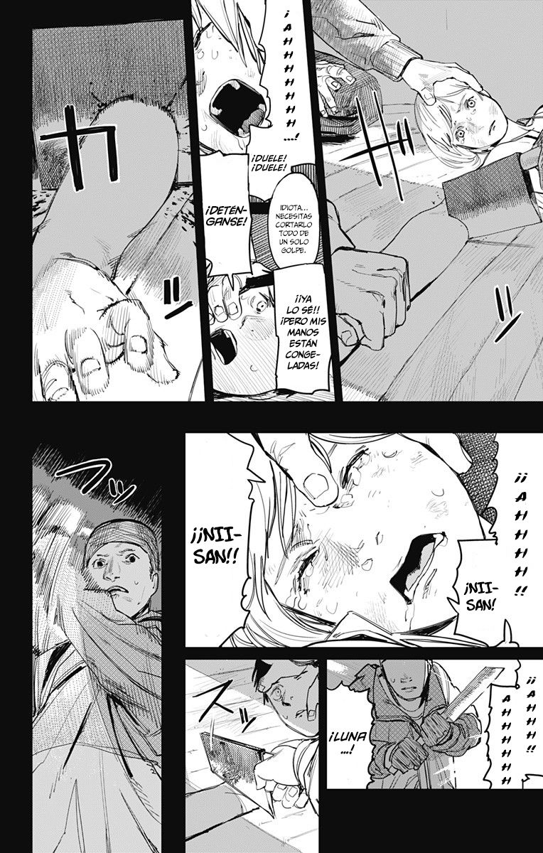 Read Fire Punch (es) Manga Online