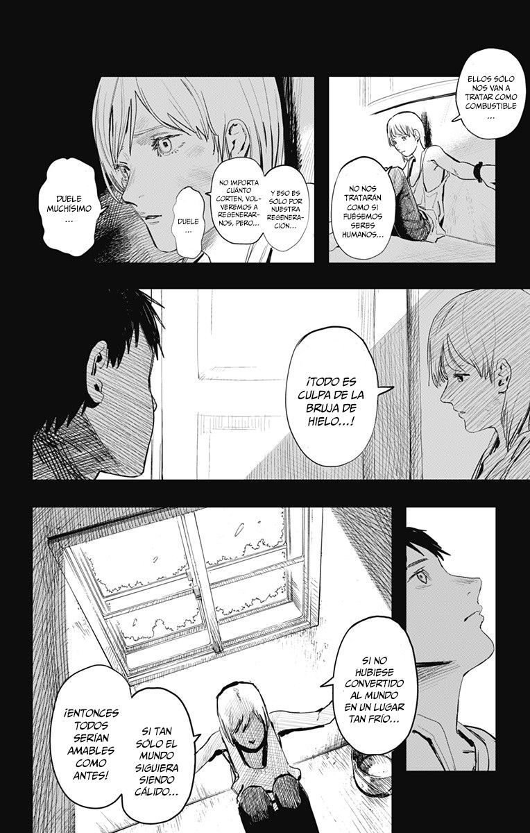 Read Fire Punch (es) Manga Online