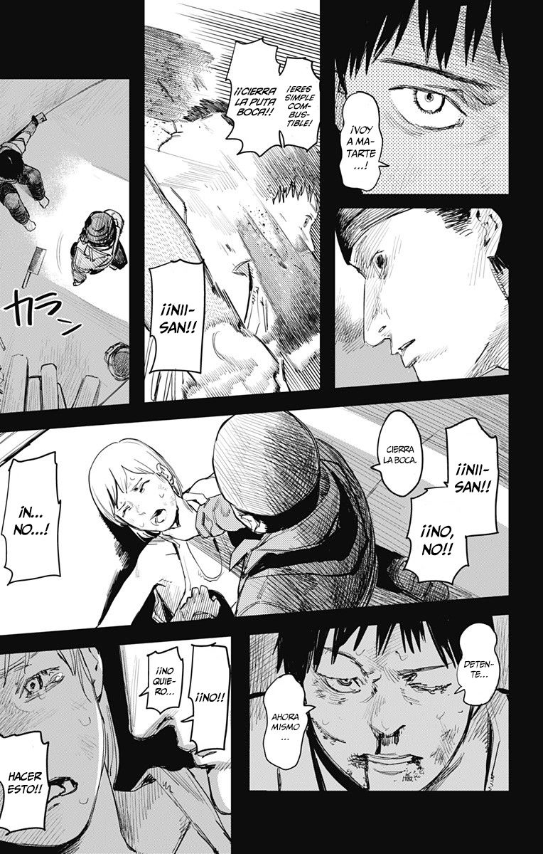 Read Fire Punch (es) Manga Online