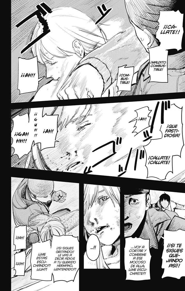 Read Fire Punch (es) Manga Online