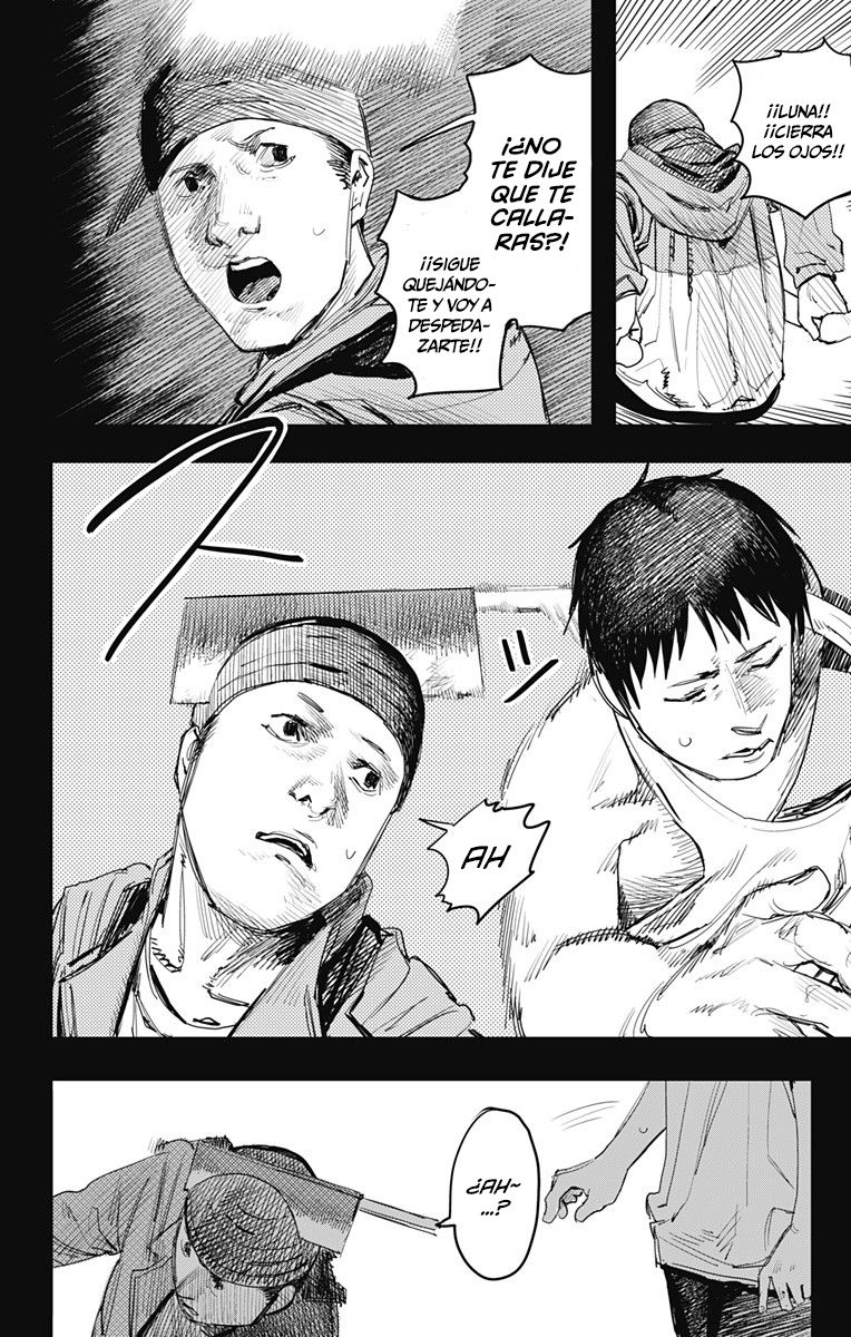 Read Fire Punch (es) Manga Online