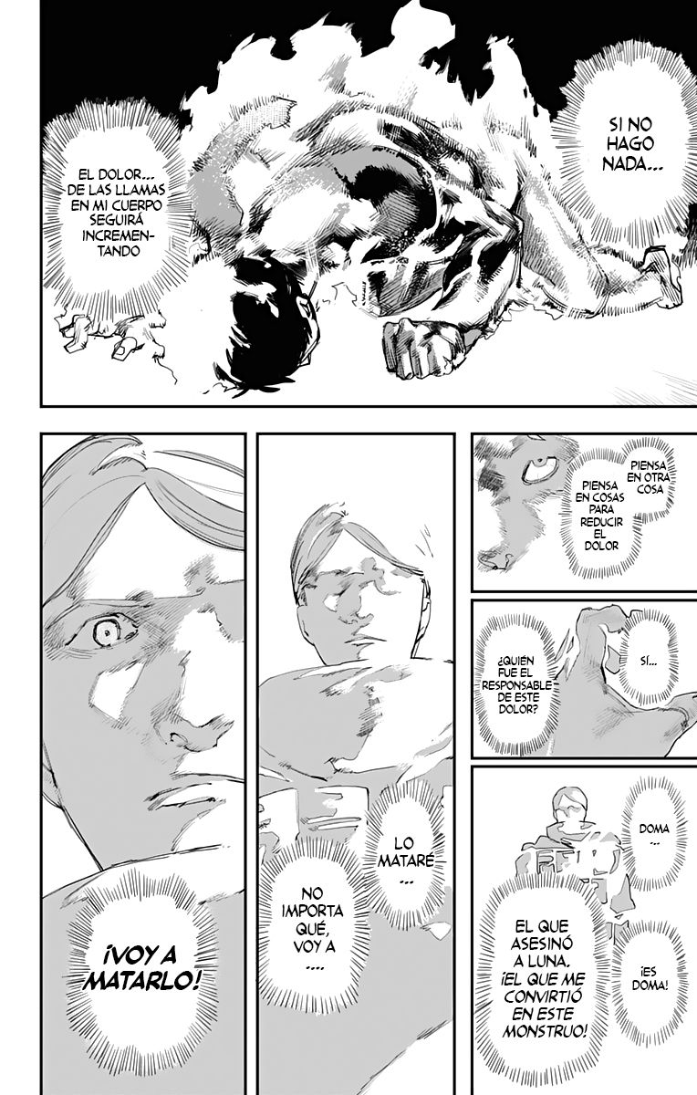 Read Fire Punch (es) Manga Online