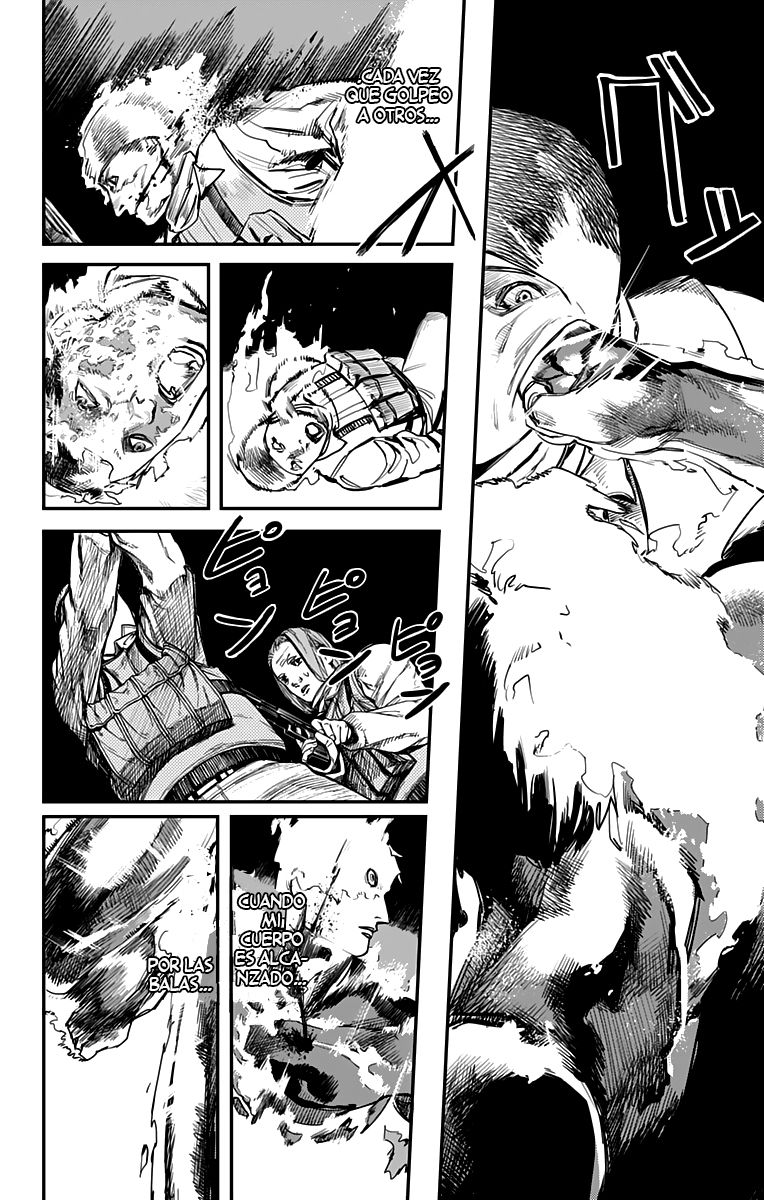 Read Fire Punch (es) Manga Online