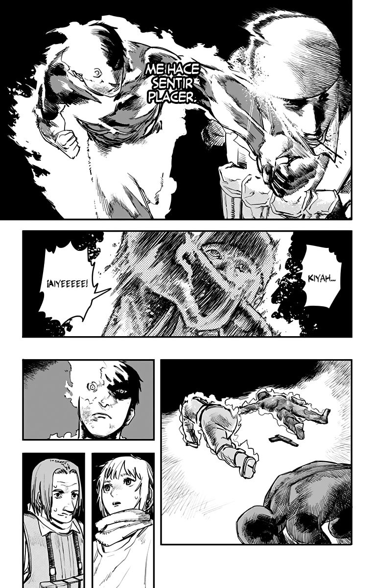 Read Fire Punch (es) Manga Online