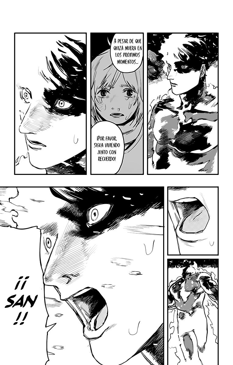 Read Fire Punch (es) Manga Online