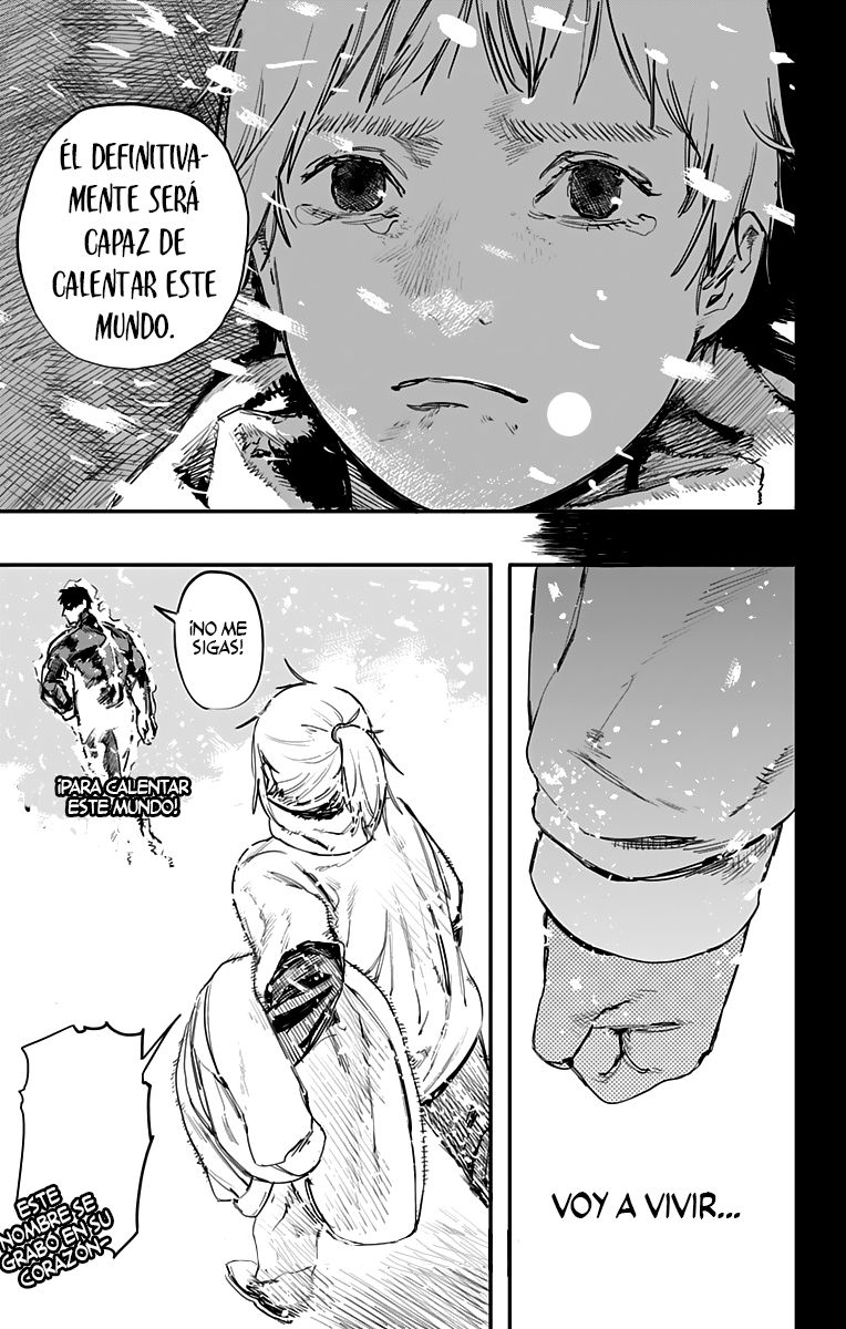 Read Fire Punch (es) Manga Online