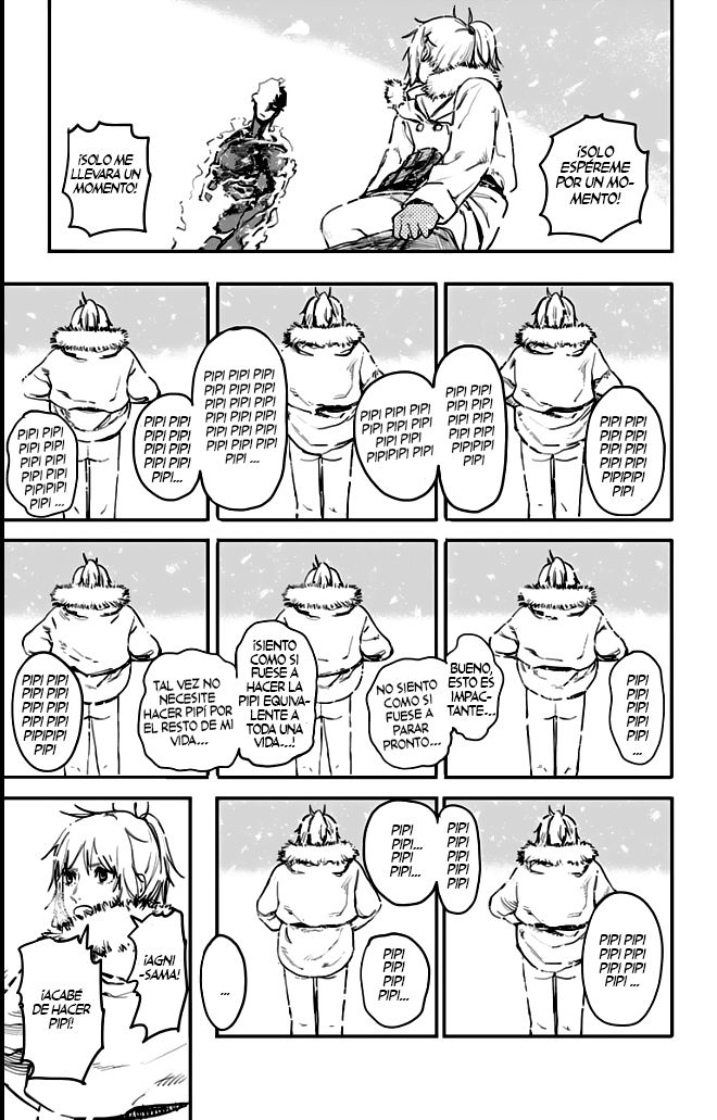 Read Fire Punch (es) Manga Online