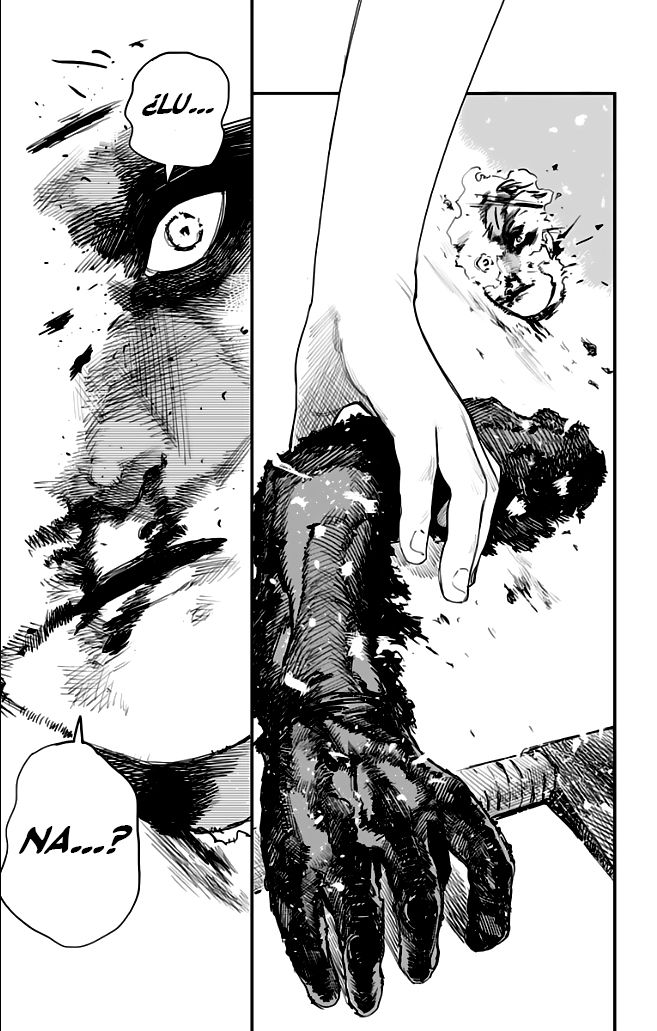 Read Fire Punch (es) Manga Online