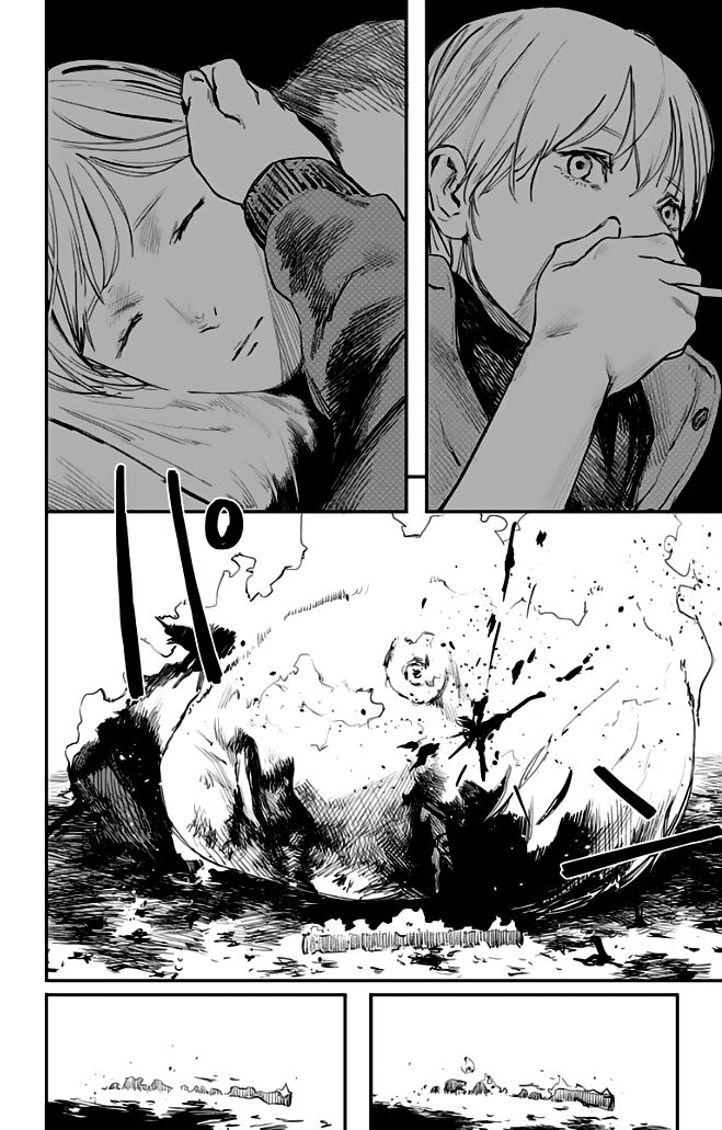 Read Fire Punch (es) Manga Online