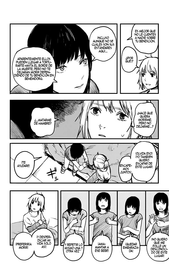 Read Fire Punch (es) Manga Online