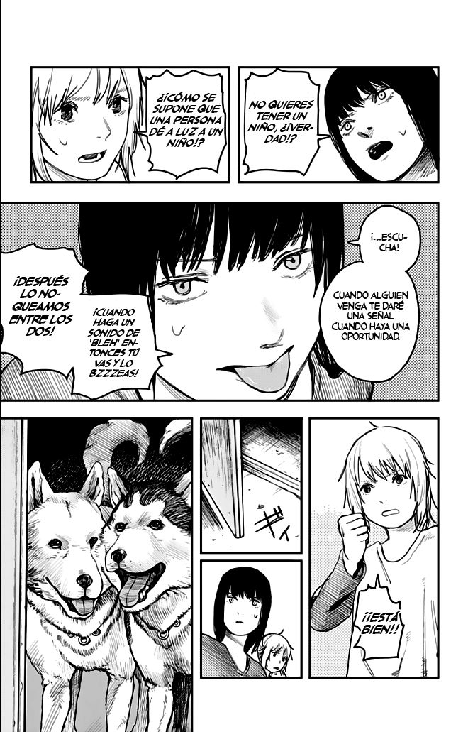 Read Fire Punch (es) Manga Online