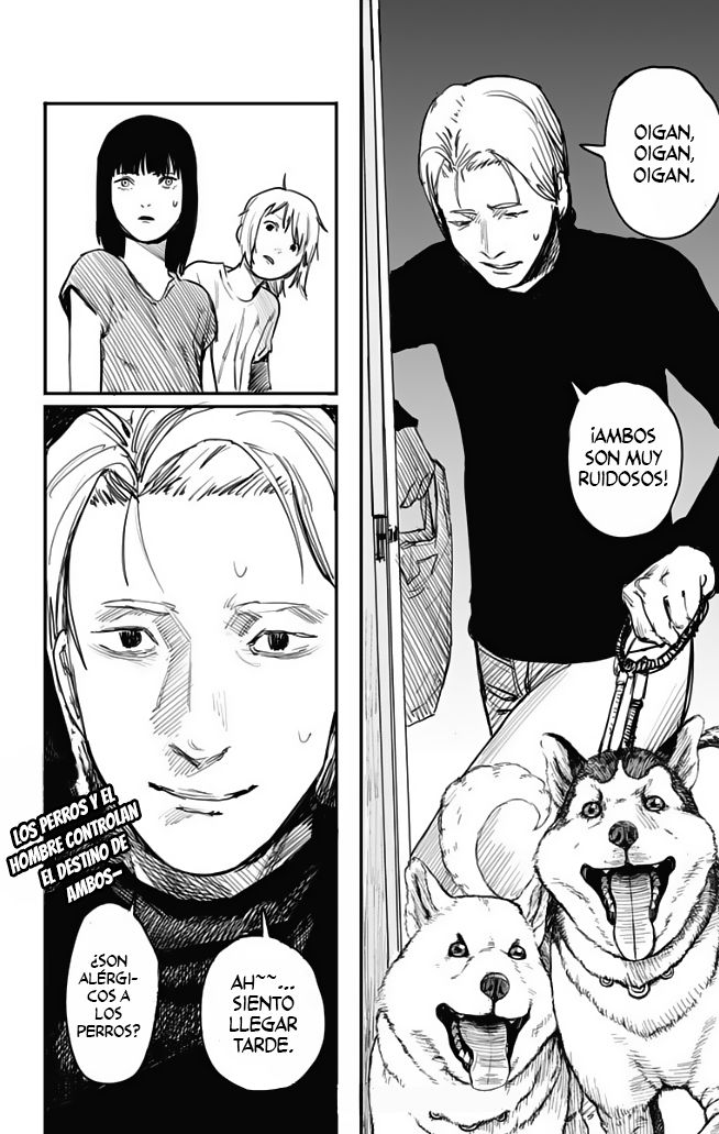 Read Fire Punch (es) Manga Online