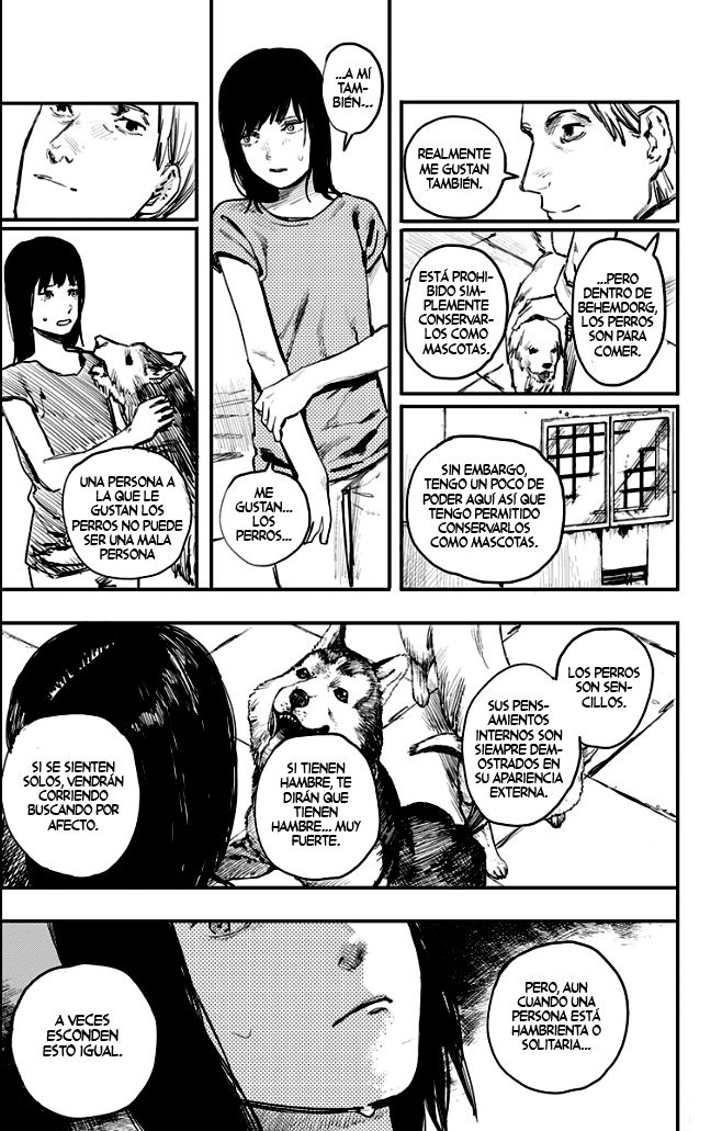 Read Fire Punch (es) Manga Online