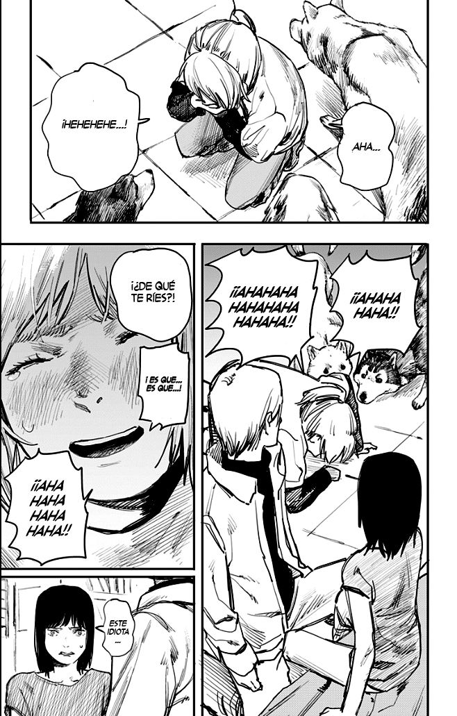 Read Fire Punch (es) Manga Online