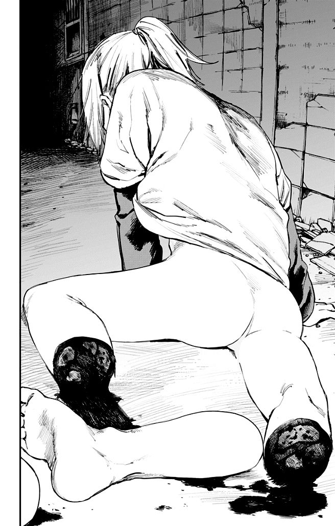 Read Fire Punch (es) Manga Online