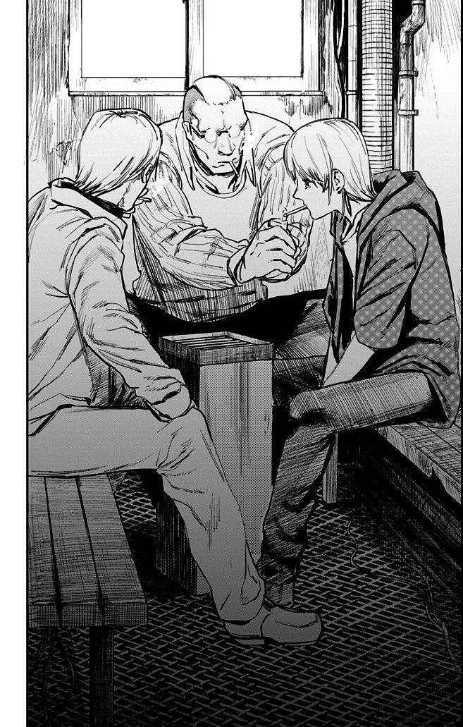 Read Fire Punch (es) Manga Online