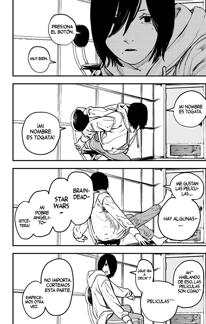 Read Fire Punch (es) Manga Online