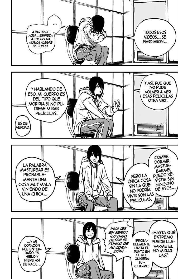 Read Fire Punch (es) Manga Online