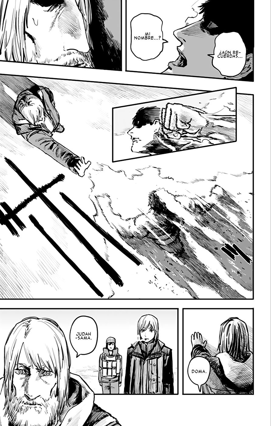 Read Fire Punch (es) Manga Online