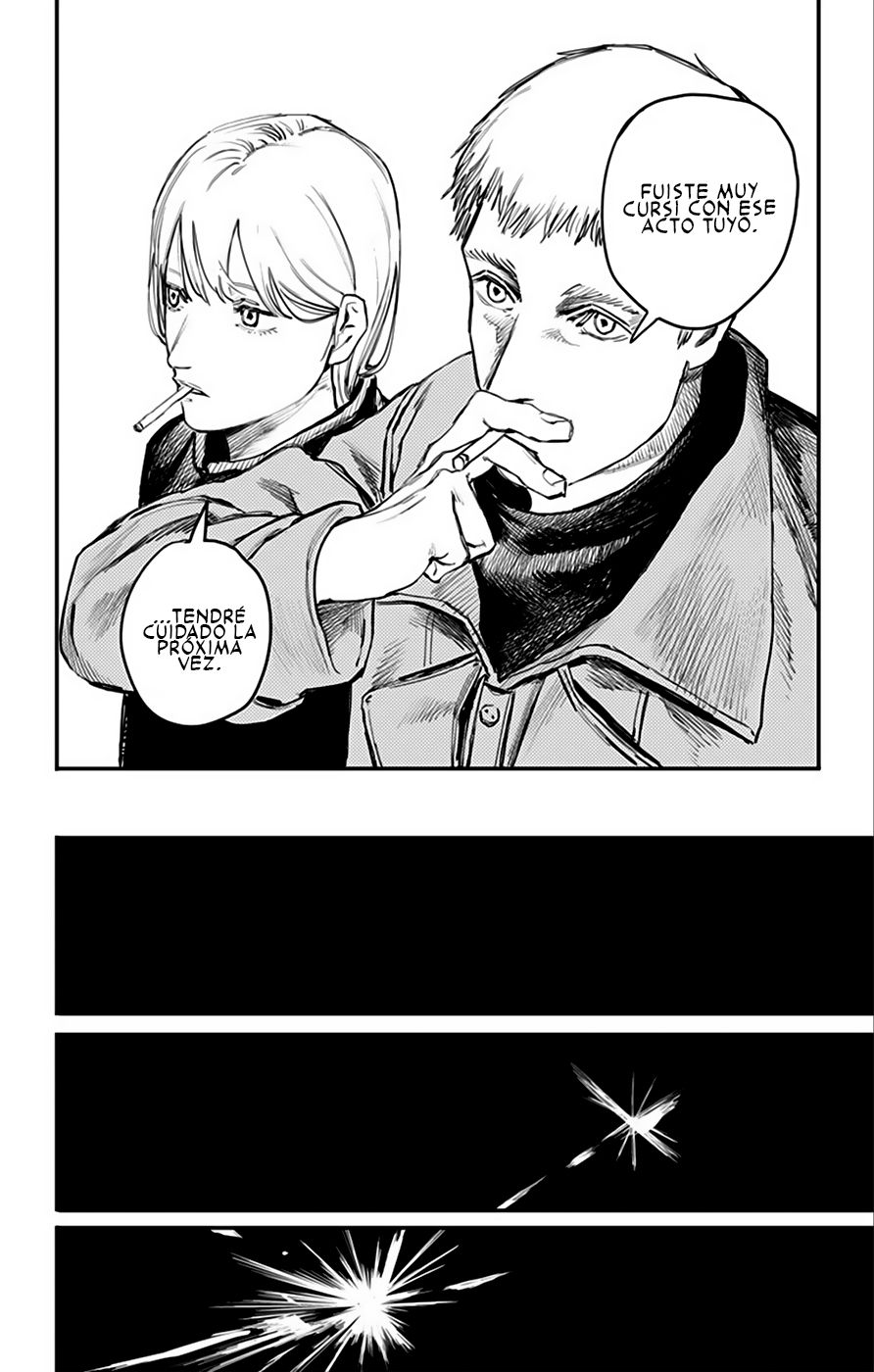 Read Fire Punch (es) Manga Online