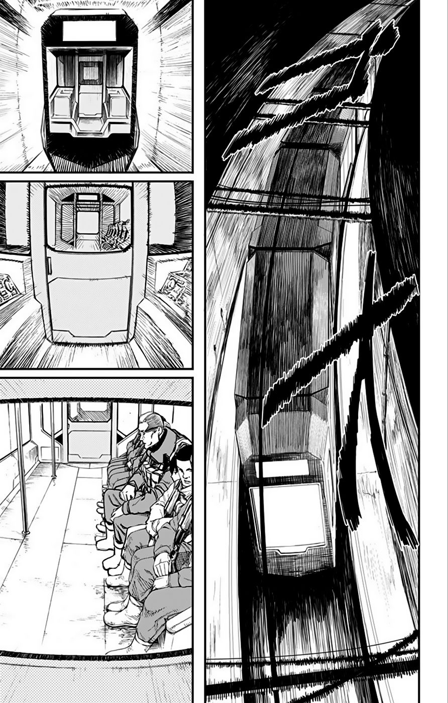 Read Fire Punch (es) Manga Online