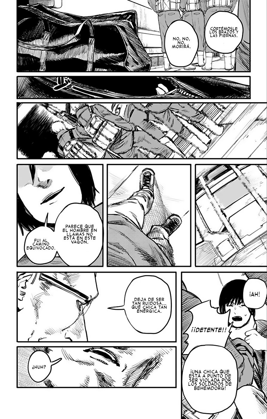 Read Fire Punch (es) Manga Online