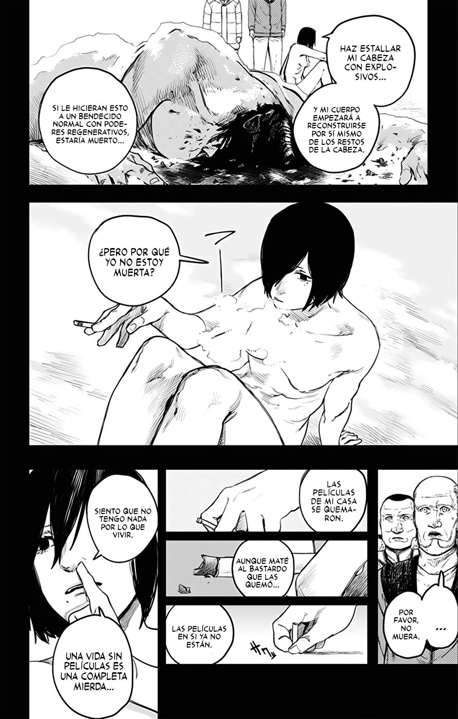 Read Fire Punch (es) Manga Online