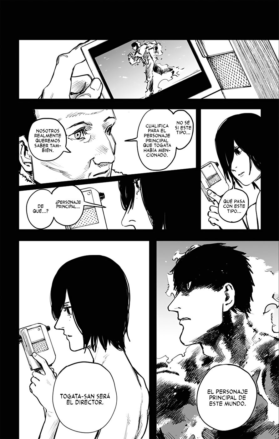 Read Fire Punch (es) Manga Online