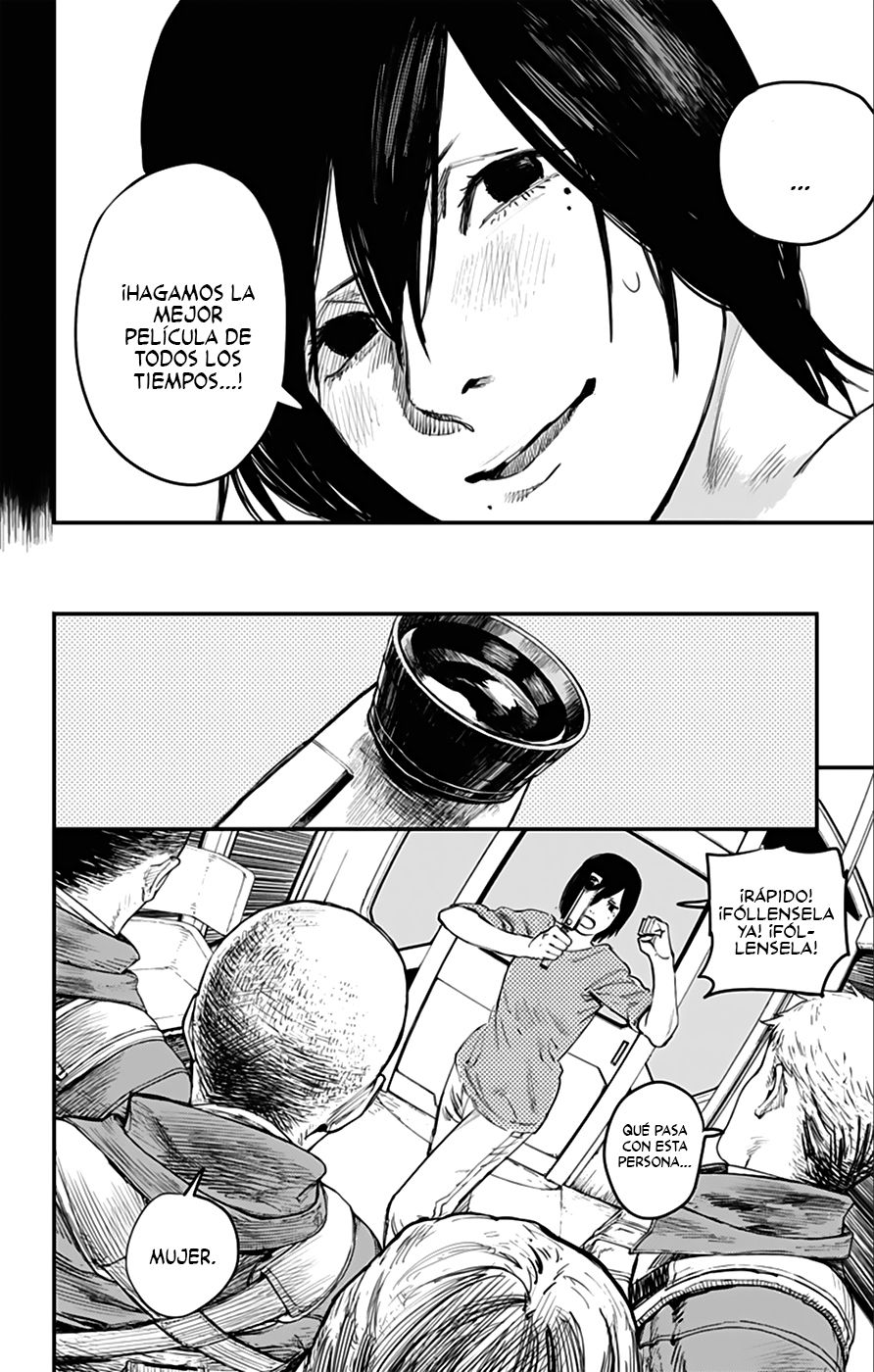 Read Fire Punch (es) Manga Online