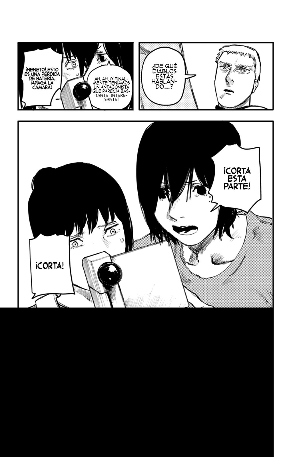 Read Fire Punch (es) Manga Online