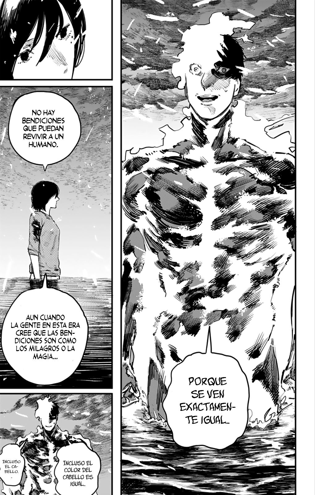 Read Fire Punch (es) Manga Online