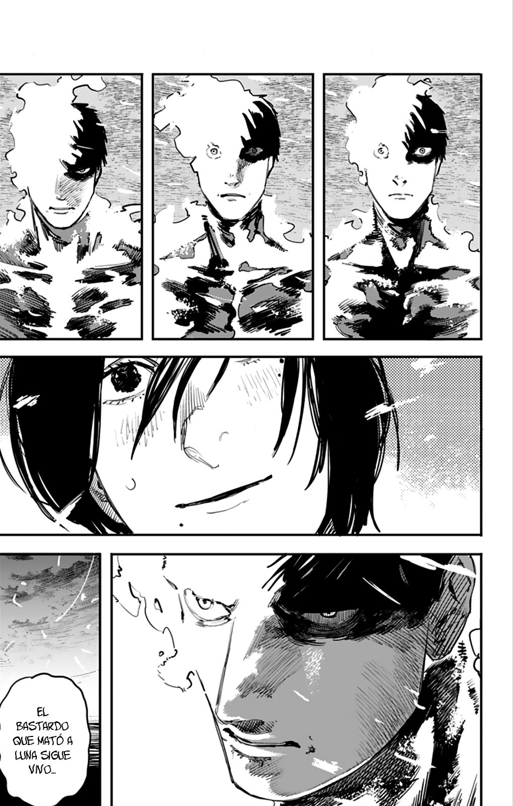 Read Fire Punch (es) Manga Online