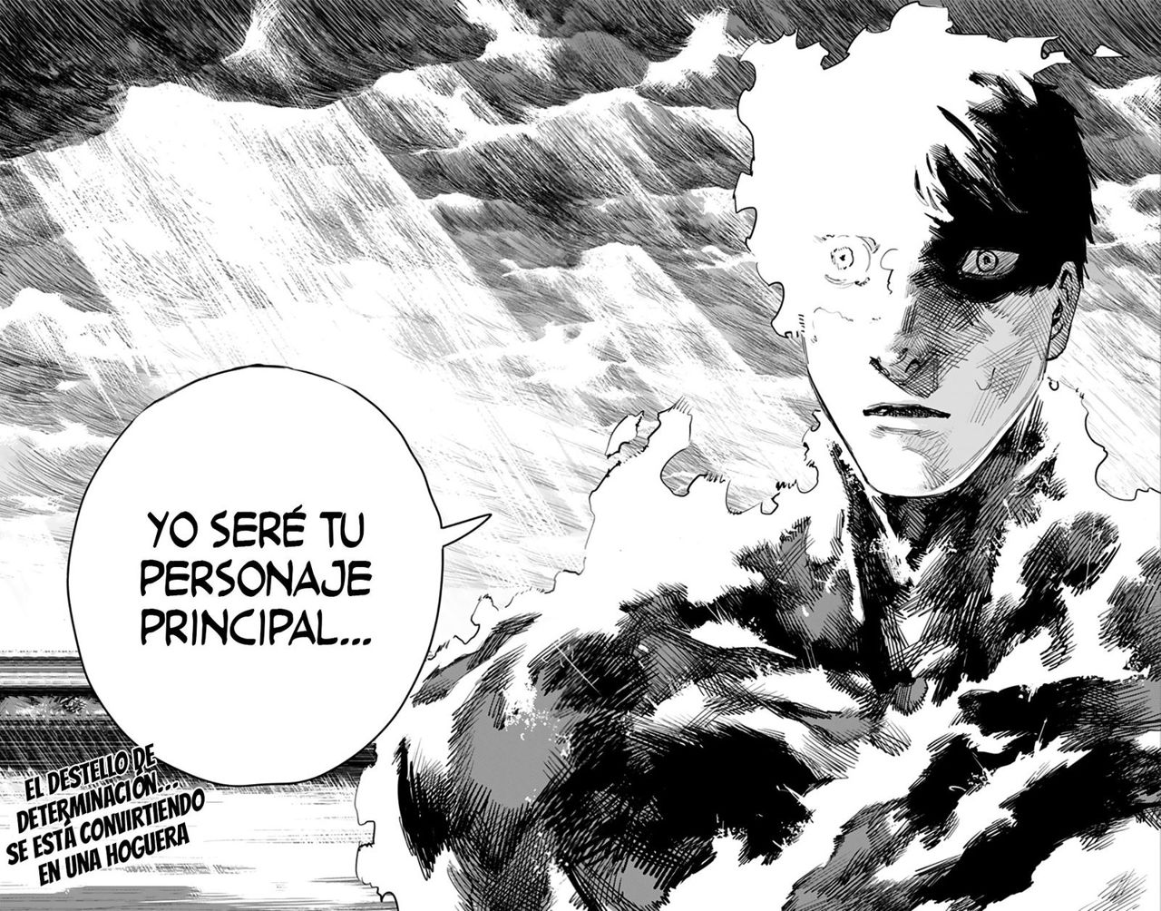 Read Fire Punch (es) Manga Online