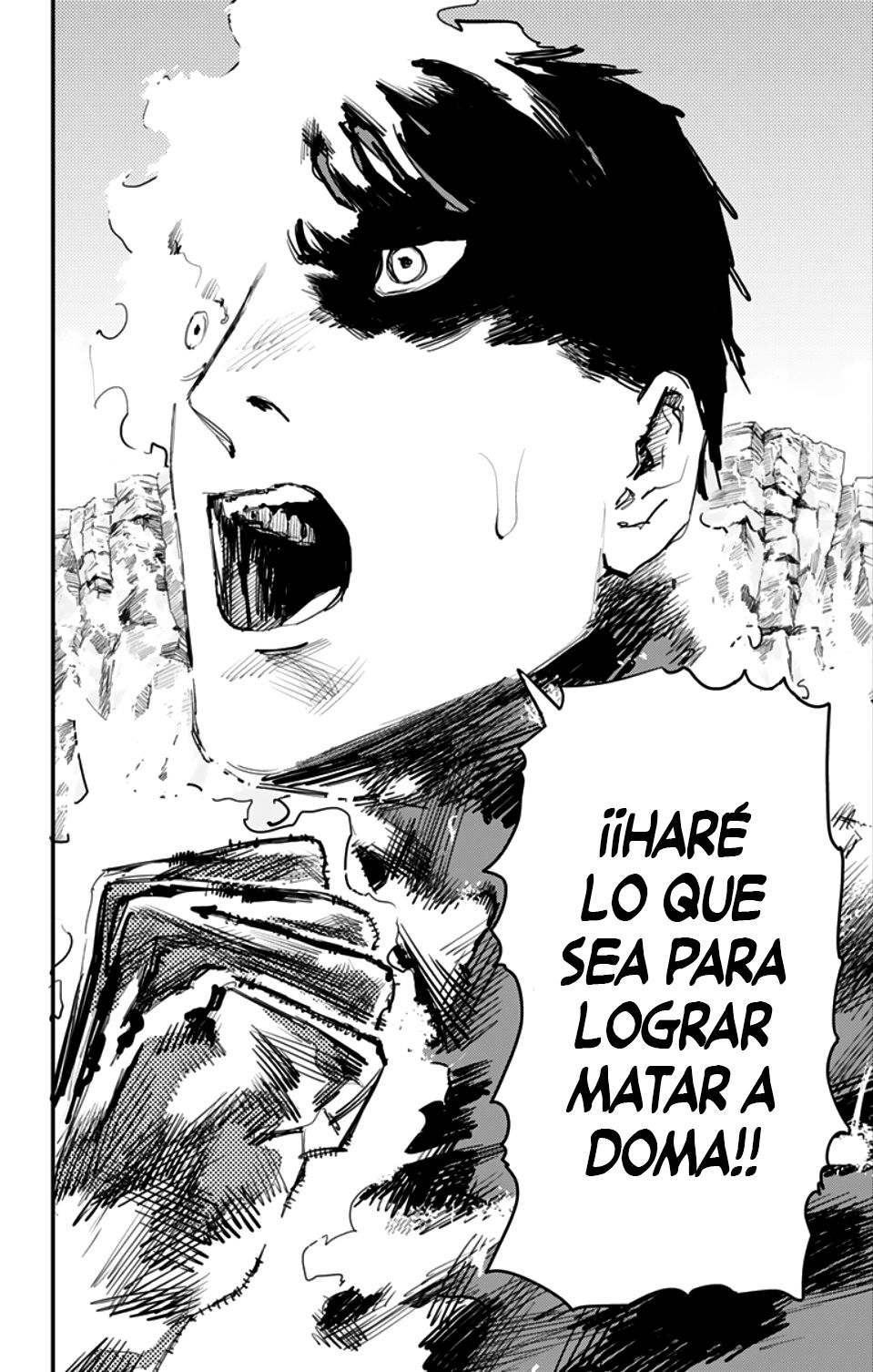 Read Fire Punch (es) Manga Online