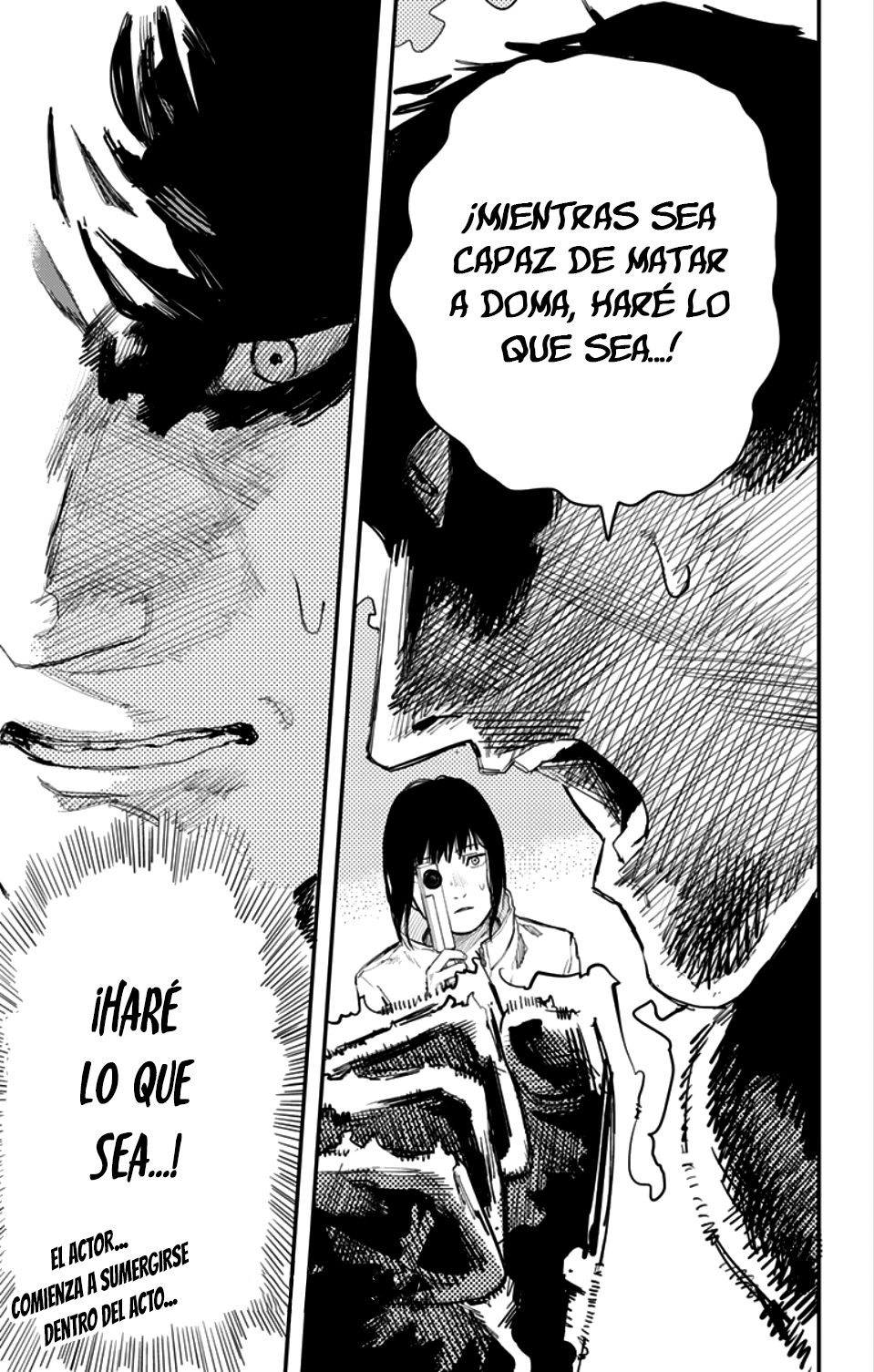 Read Fire Punch (es) Manga Online