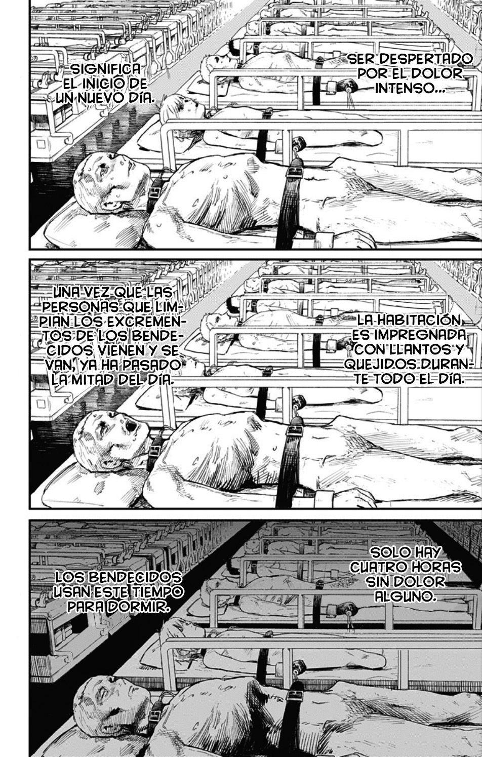 Read Fire Punch (es) Manga Online