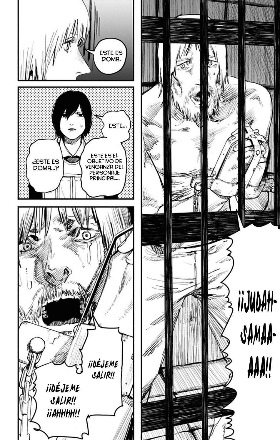 Read Fire Punch (es) Manga Online