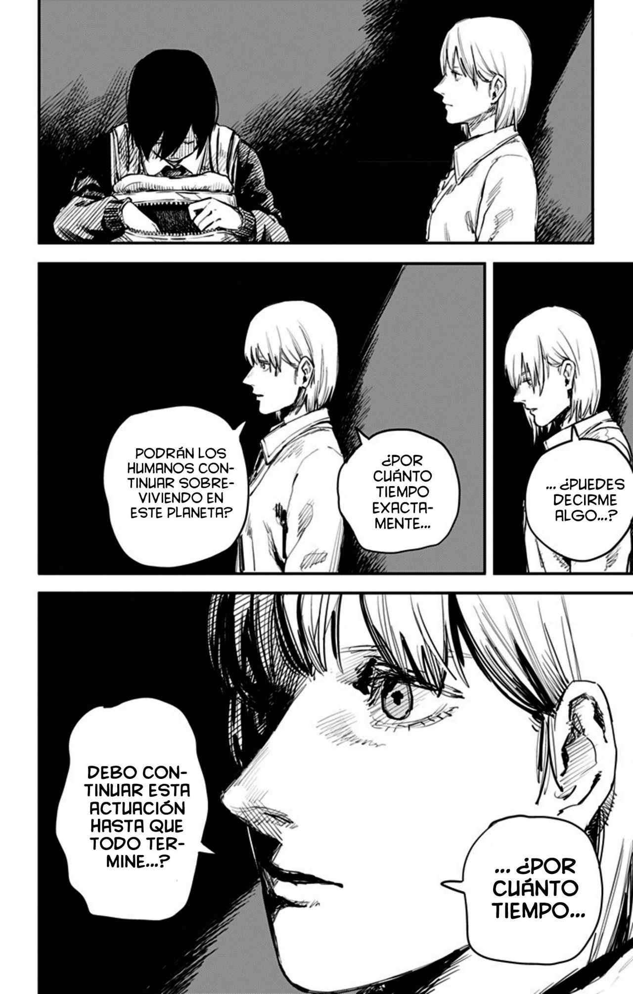 Read Fire Punch (es) Manga Online