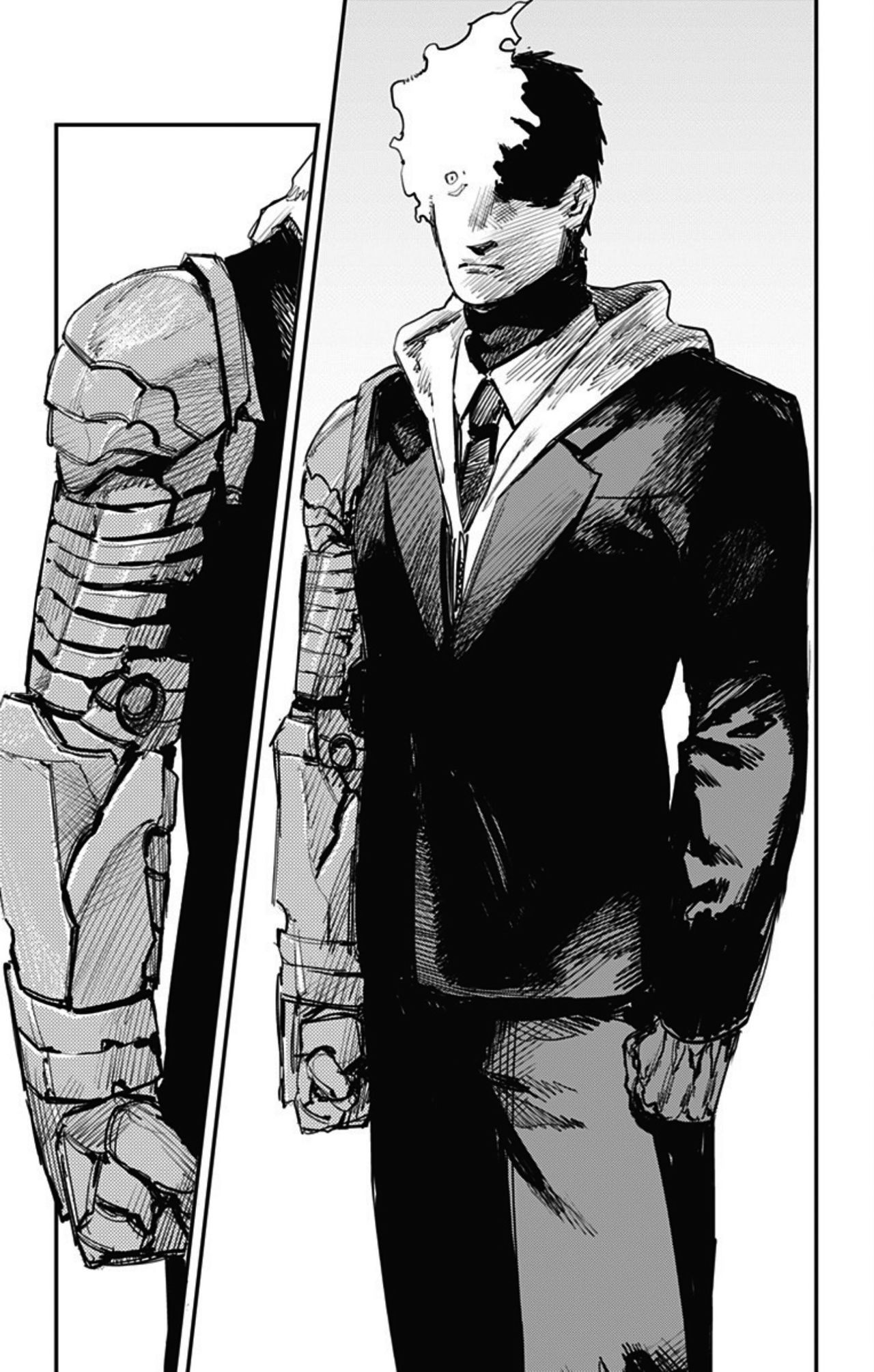 Read Fire Punch (es) Manga Online