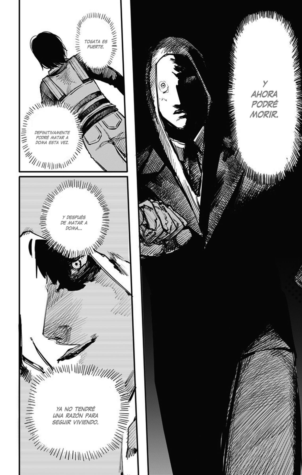 Read Fire Punch (es) Manga Online