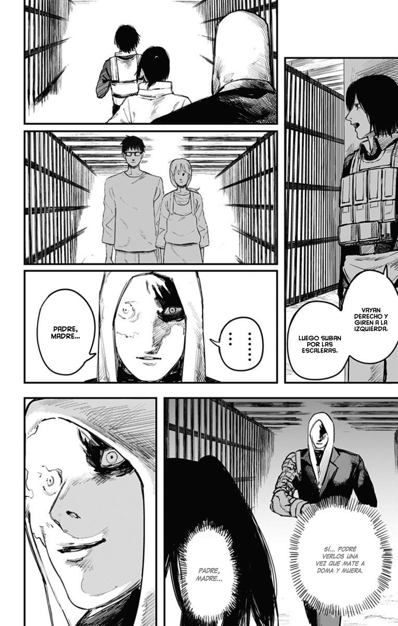 Read Fire Punch (es) Manga Online