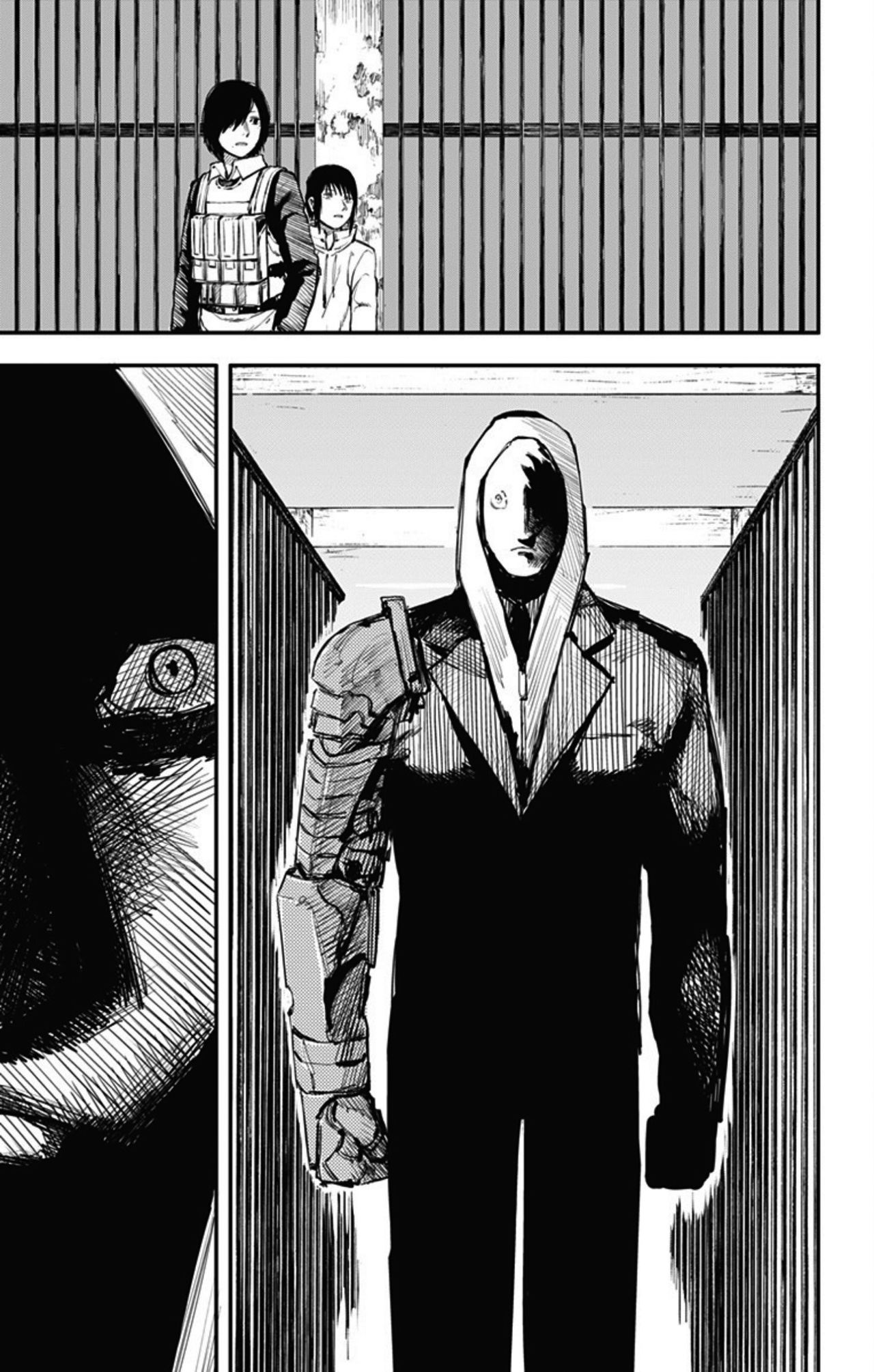 Read Fire Punch (es) Manga Online